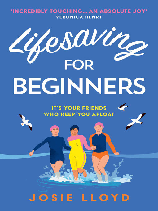 Title details for Lifesaving for Beginners by Josie Lloyd - Available